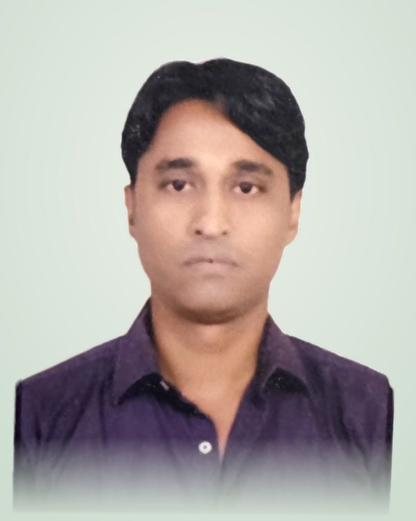 Portrait of Mr. Mukesh Jena